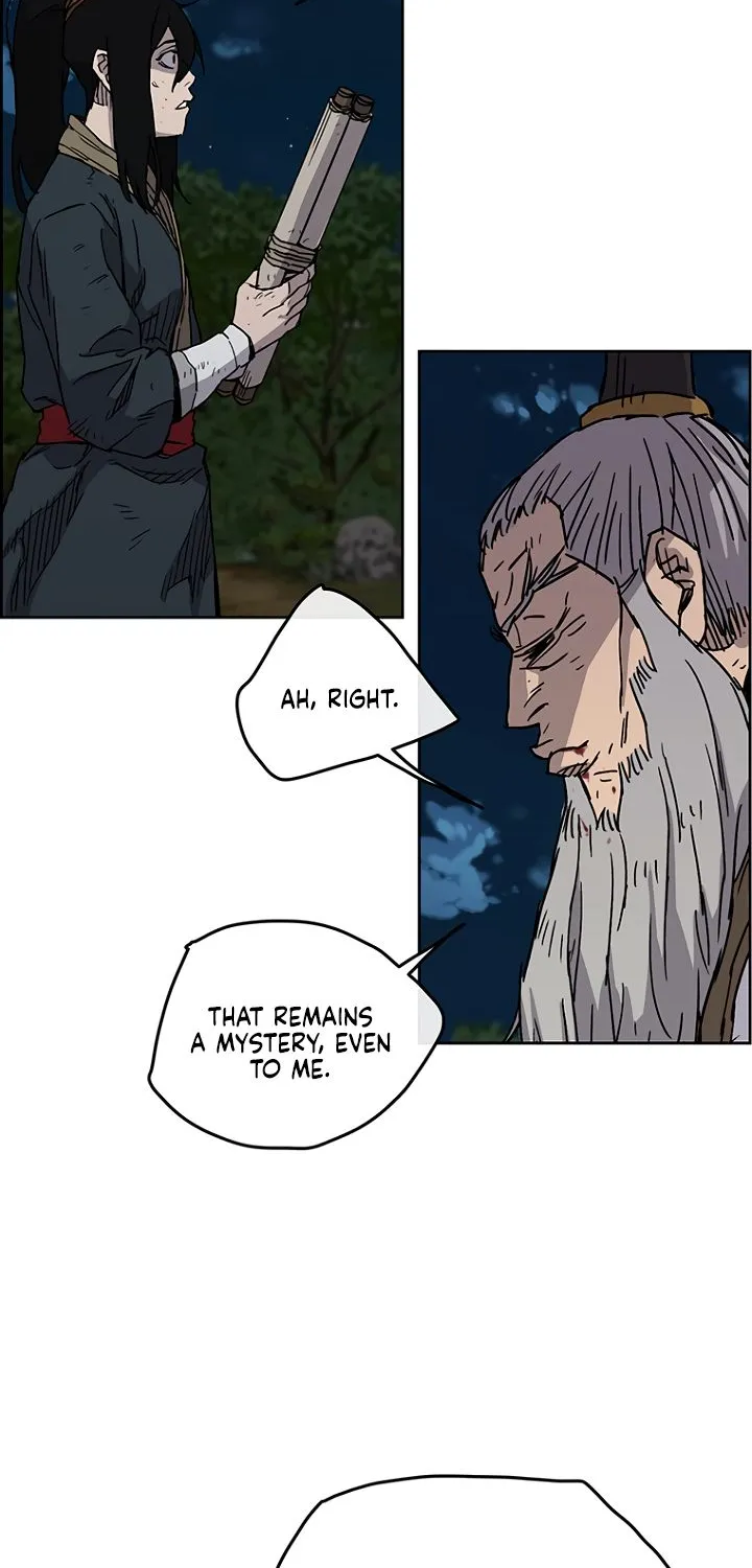 Read The Undefeatable Swordsman Manga Online