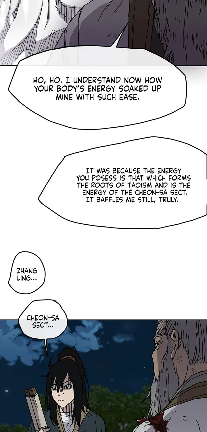 Read The Undefeatable Swordsman Manga Online