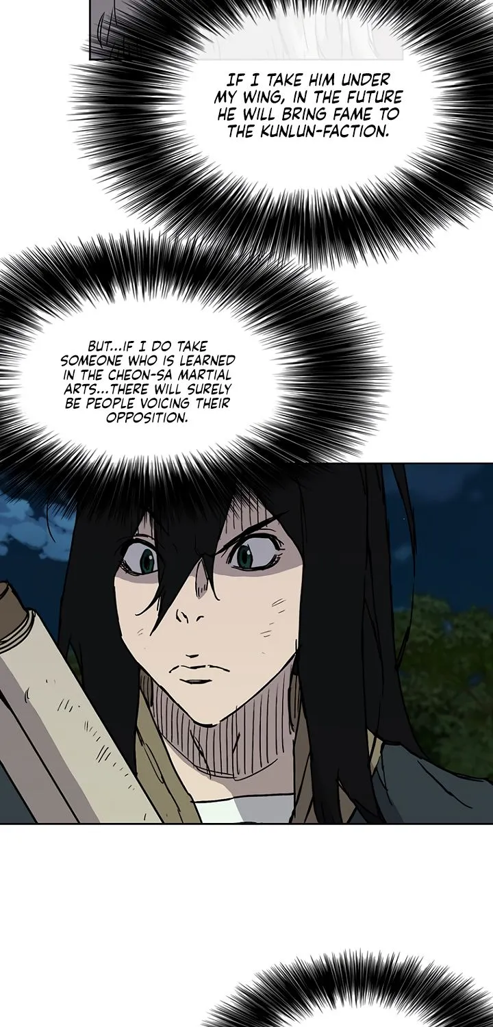 Read The Undefeatable Swordsman Manga Online