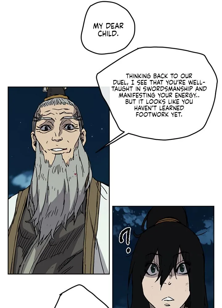 Read The Undefeatable Swordsman Manga Online