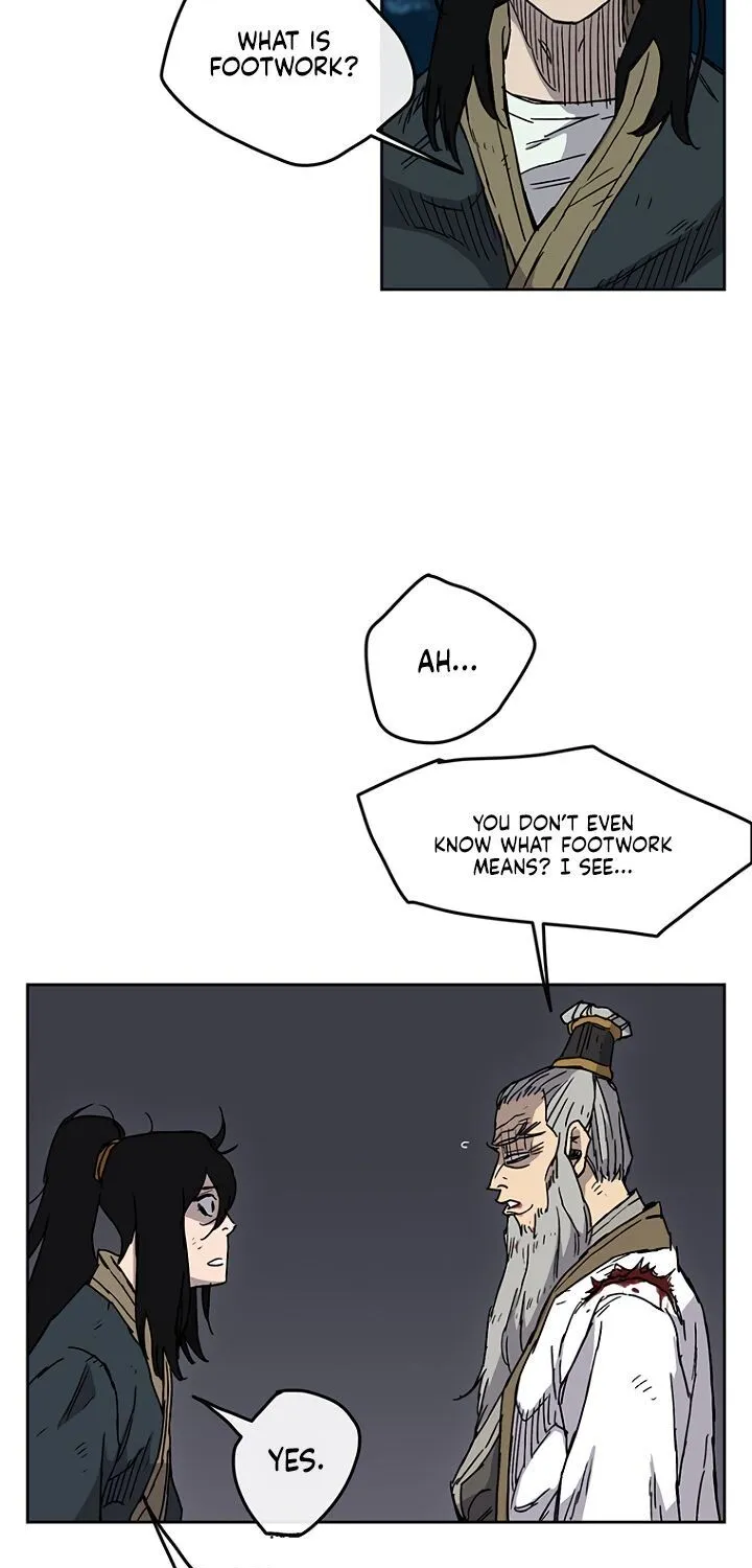 Read The Undefeatable Swordsman Manga Online