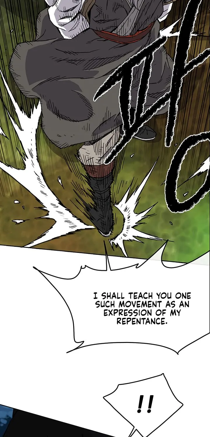 Read The Undefeatable Swordsman Manga Online