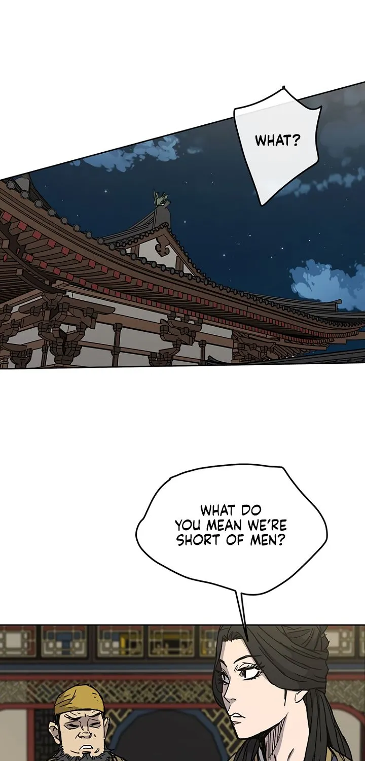 Read The Undefeatable Swordsman Manga Online