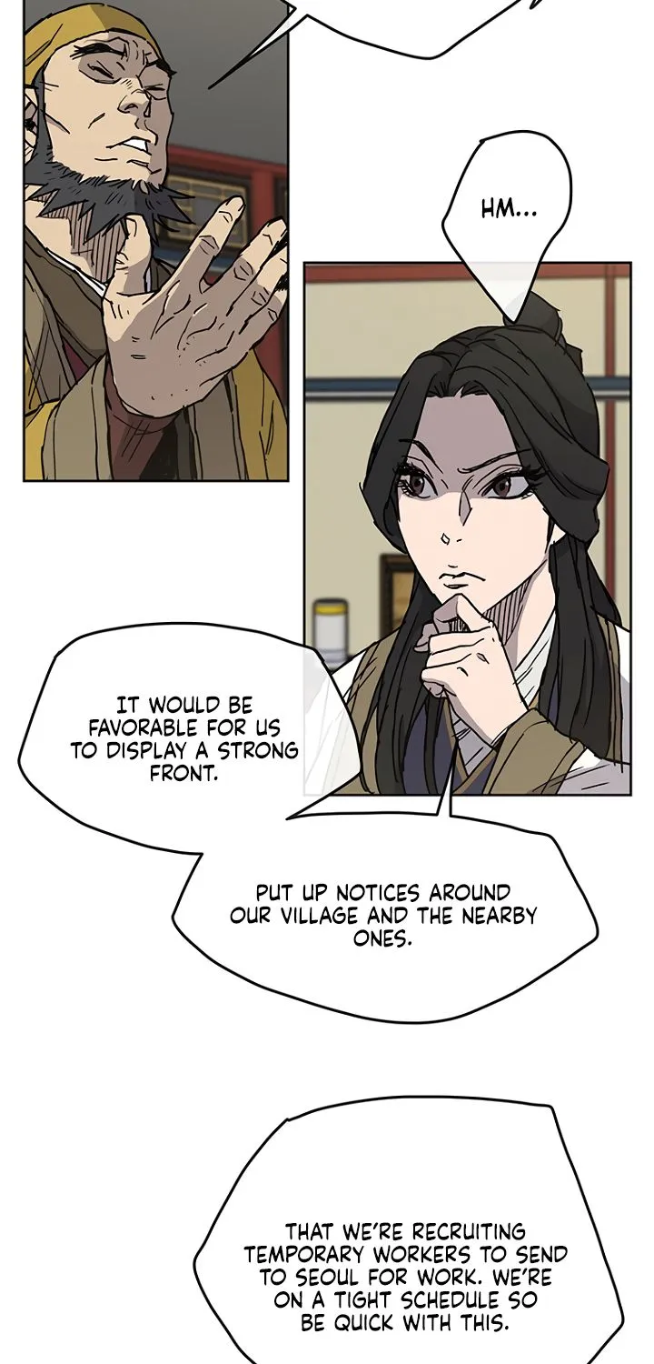 Read The Undefeatable Swordsman Manga Online