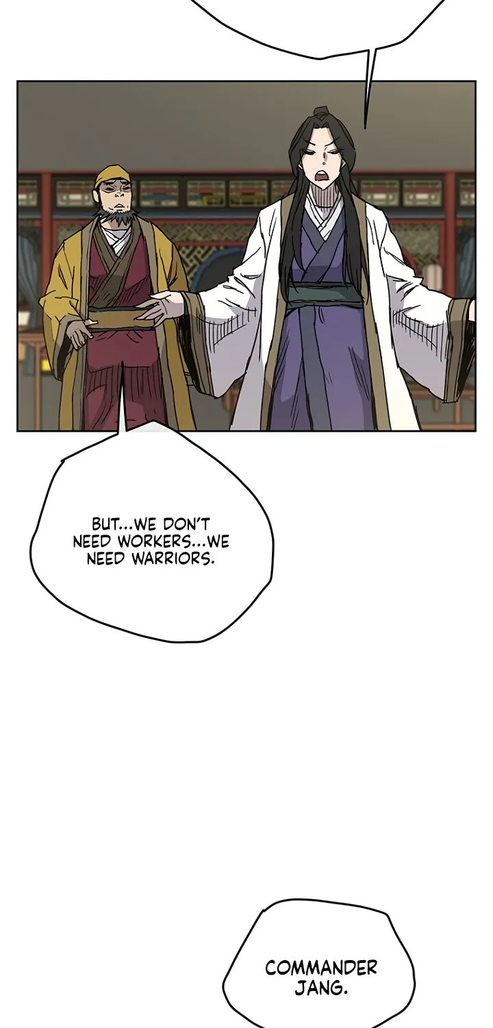 Read The Undefeatable Swordsman Manga Online