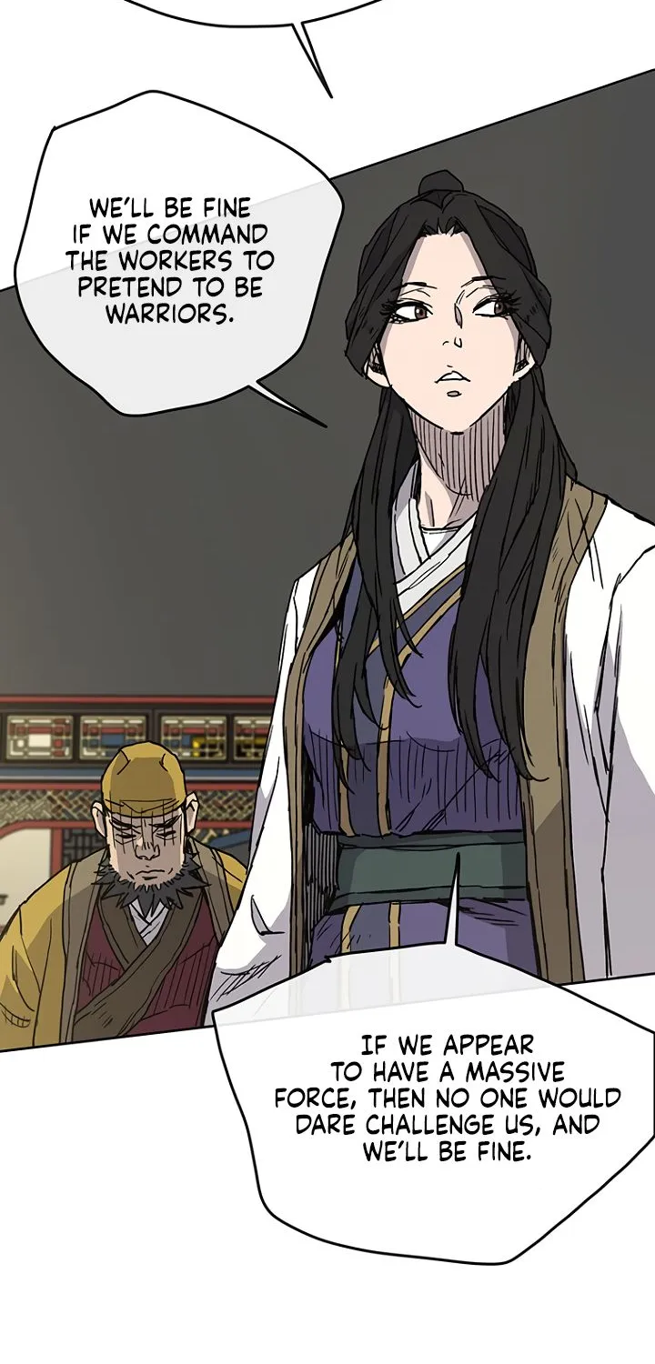 Read The Undefeatable Swordsman Manga Online