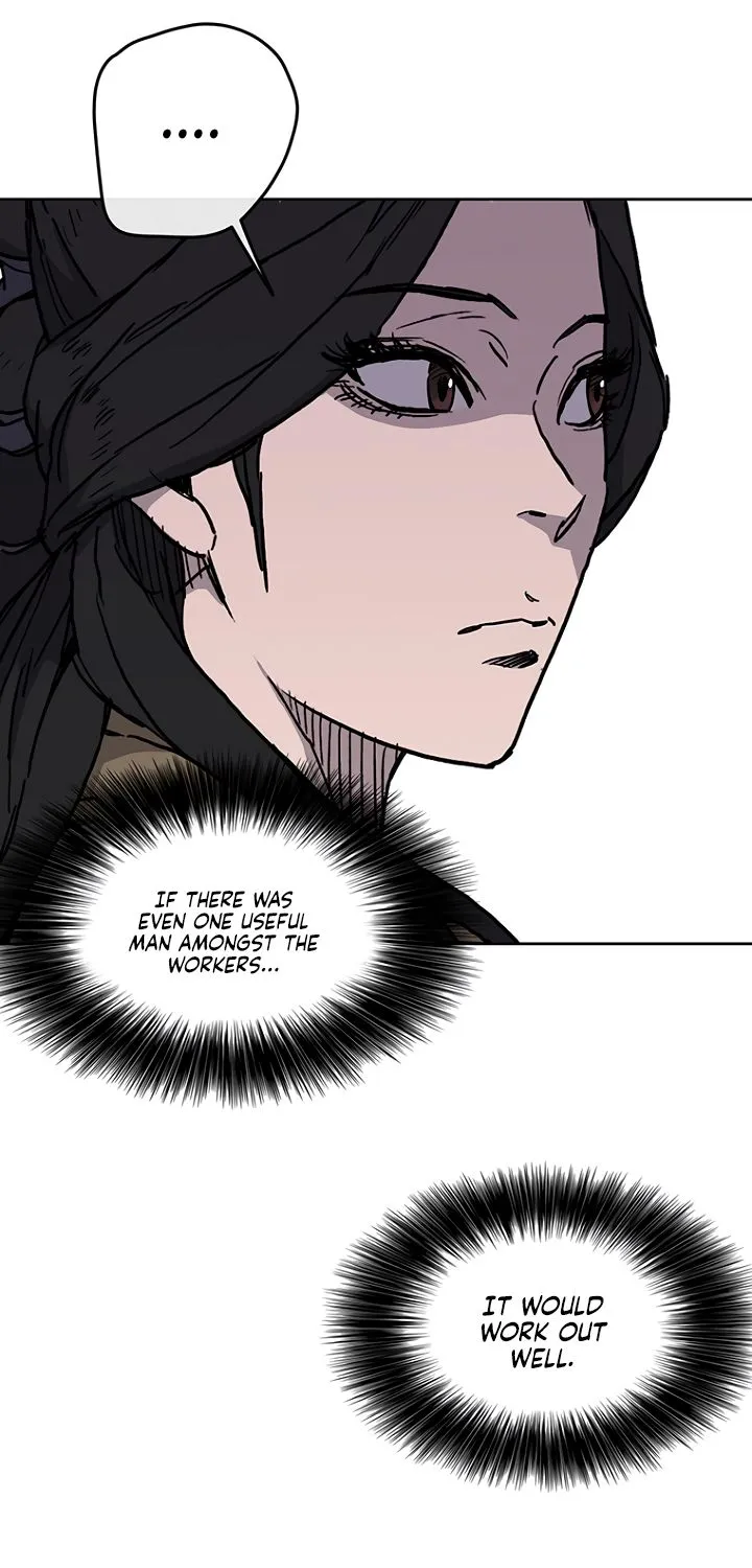 Read The Undefeatable Swordsman Manga Online