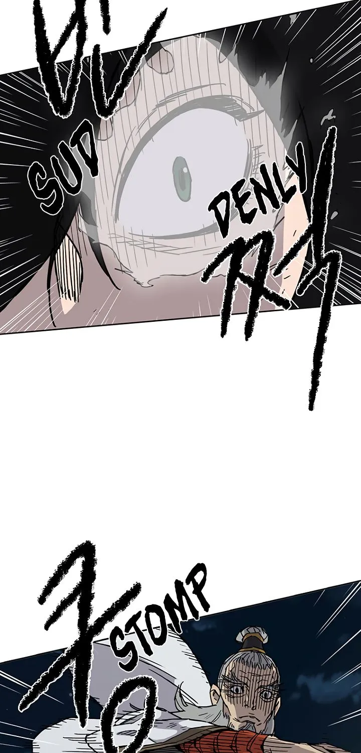 Read The Undefeatable Swordsman Manga Online