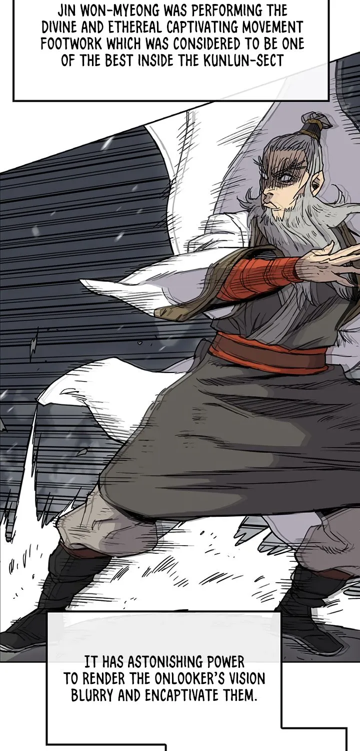 Read The Undefeatable Swordsman Manga Online