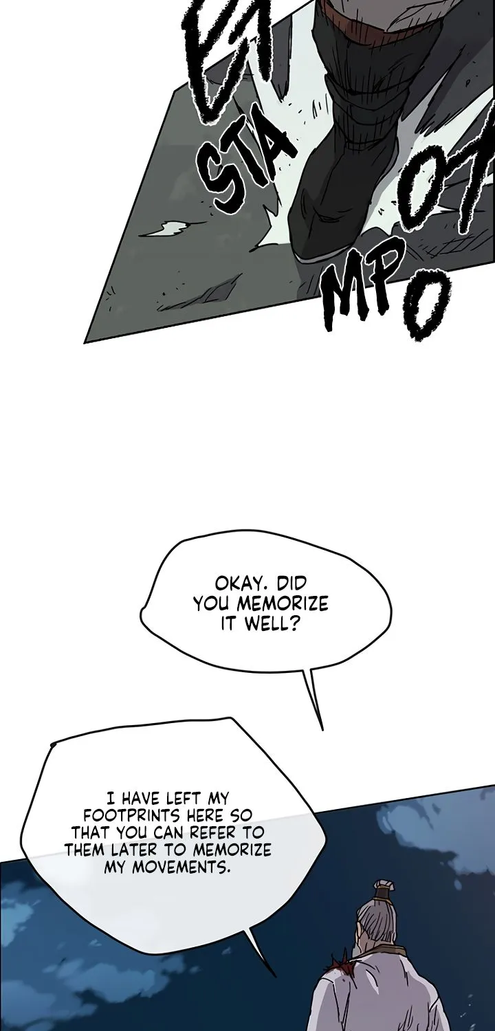 Read The Undefeatable Swordsman Manga Online