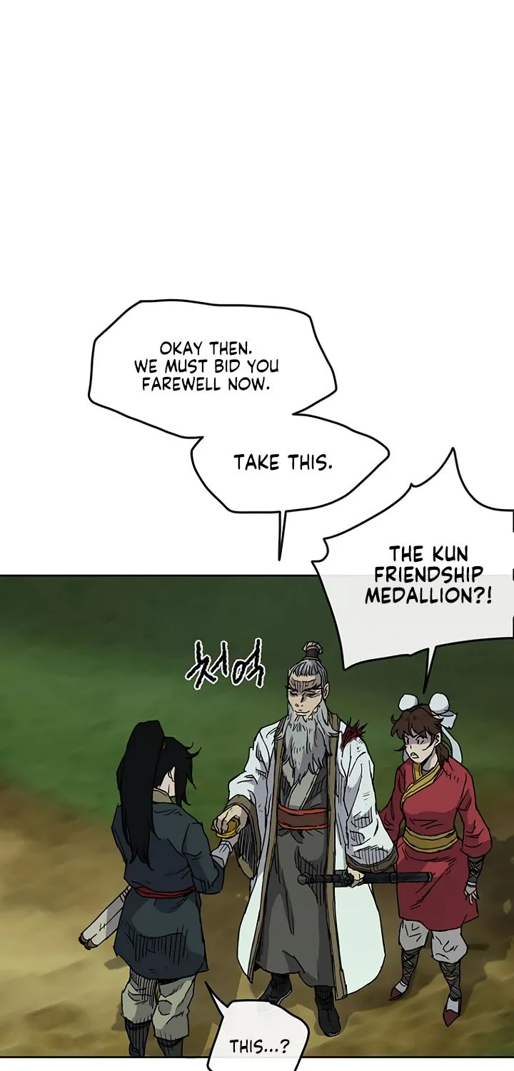 Read The Undefeatable Swordsman Manga Online