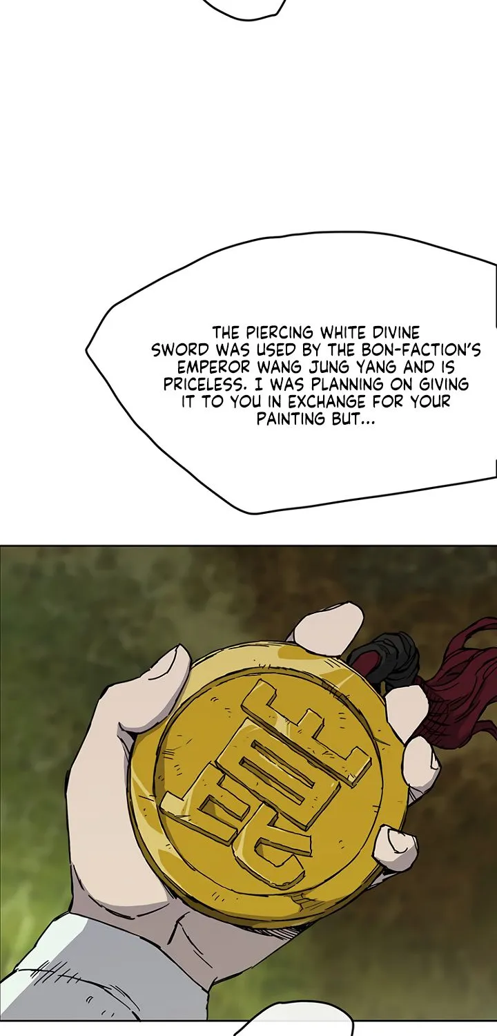 Read The Undefeatable Swordsman Manga Online