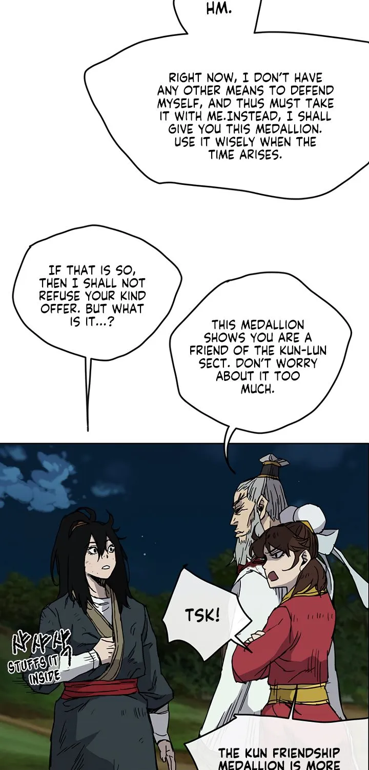 Read The Undefeatable Swordsman Manga Online