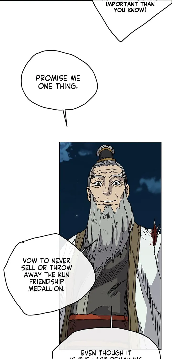 Read The Undefeatable Swordsman Manga Online