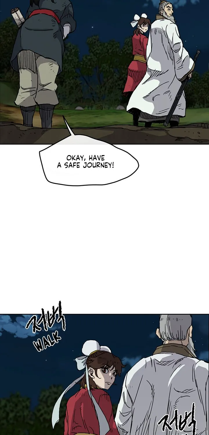 Read The Undefeatable Swordsman Manga Online