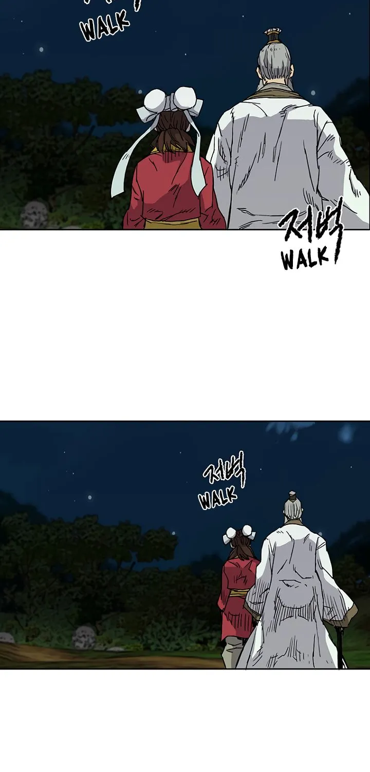 Read The Undefeatable Swordsman Manga Online