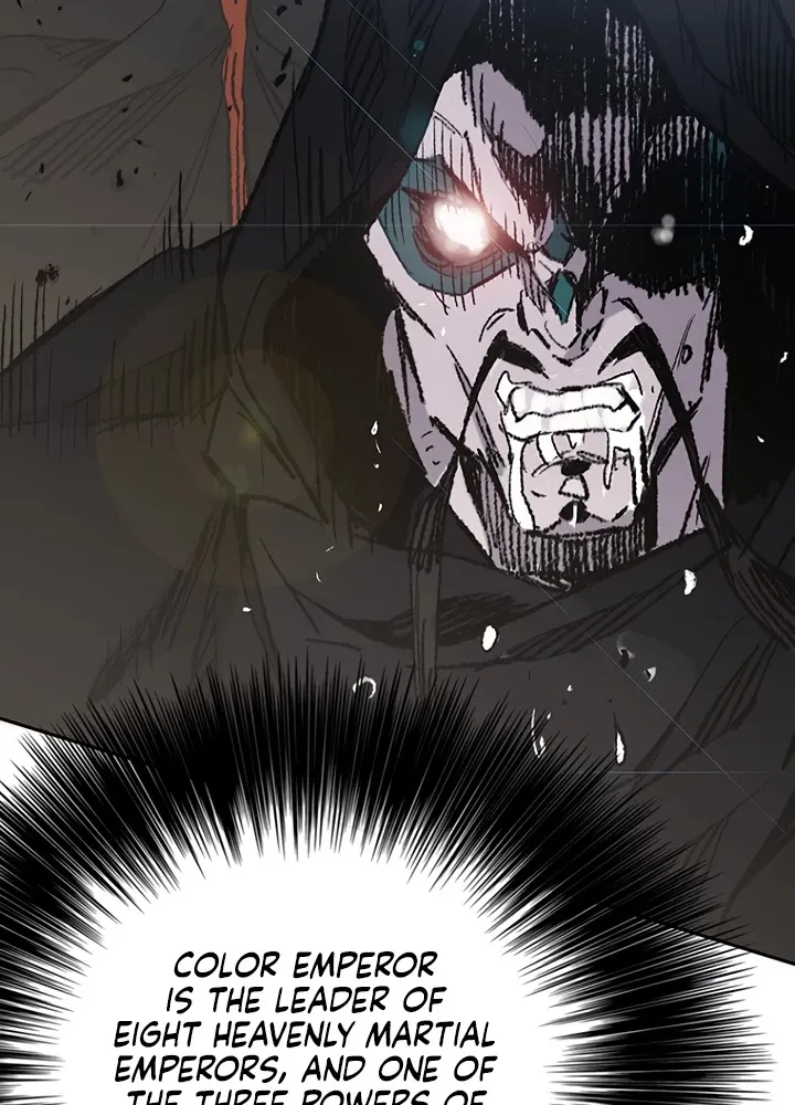 Read The Undefeatable Swordsman Manga Online