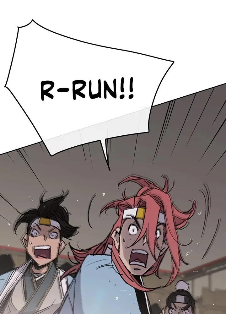 Read The Undefeatable Swordsman Manga Online