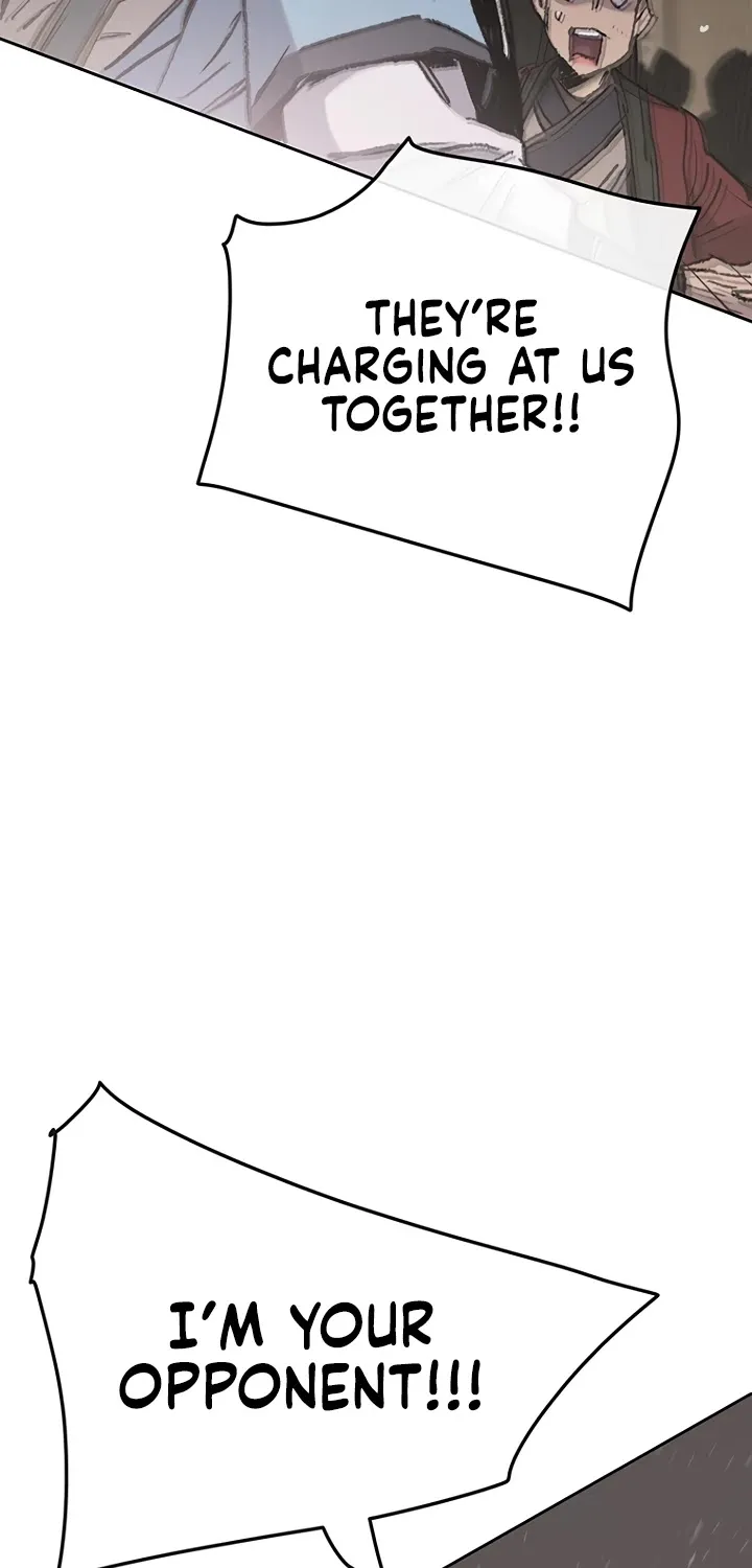 Read The Undefeatable Swordsman Manga Online