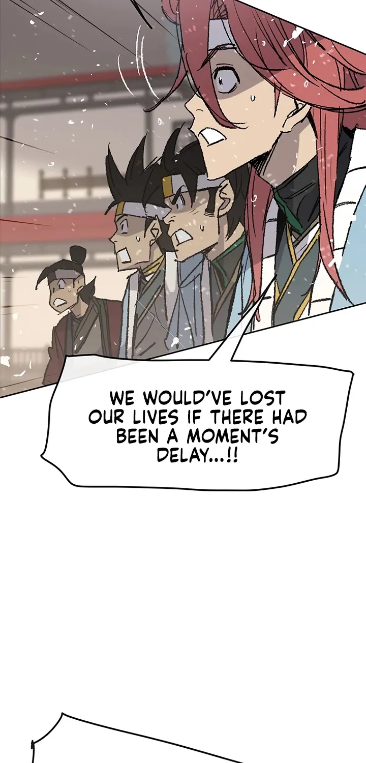 Read The Undefeatable Swordsman Manga Online