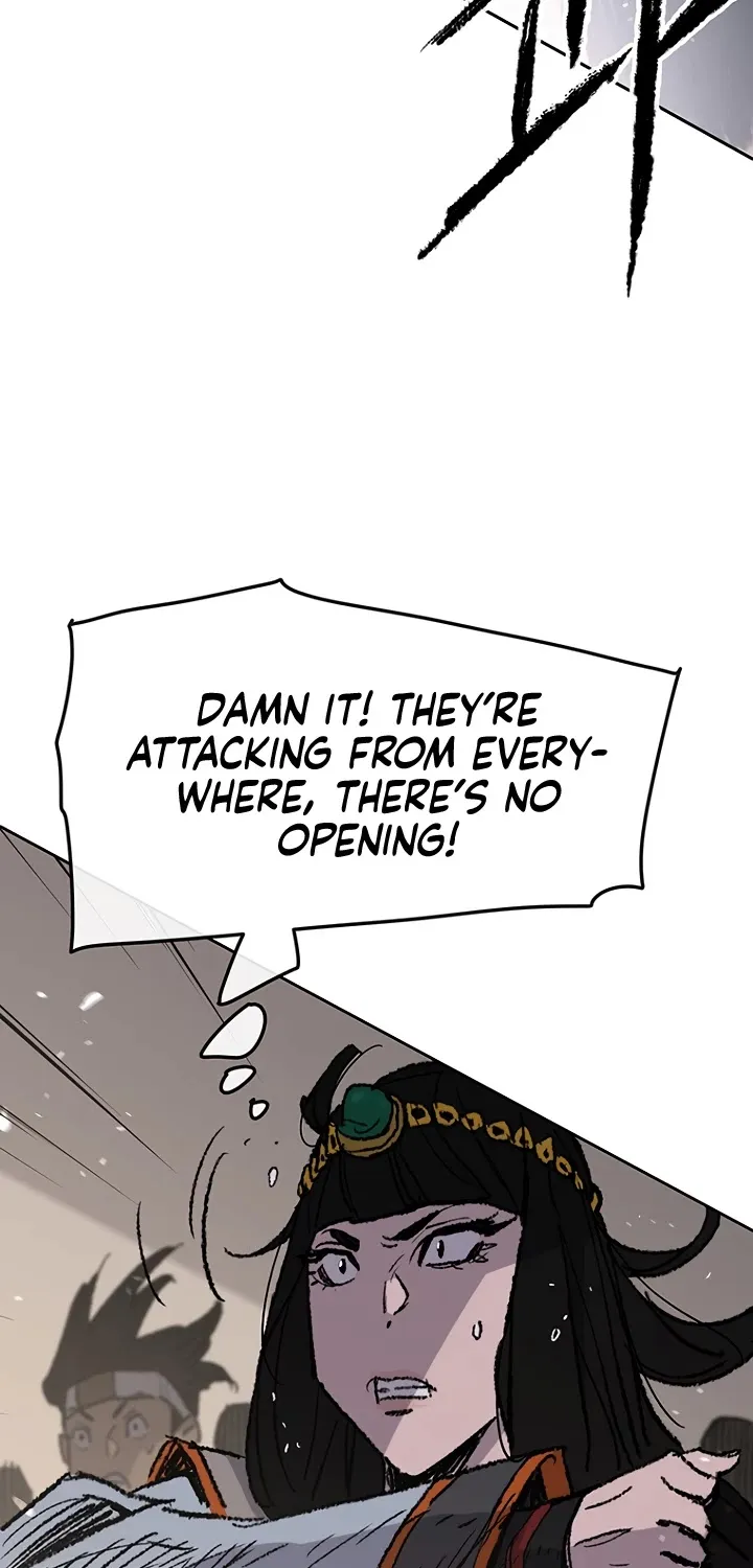 Read The Undefeatable Swordsman Manga Online