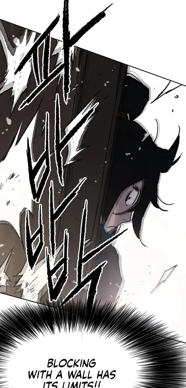 Read The Undefeatable Swordsman Manga Online