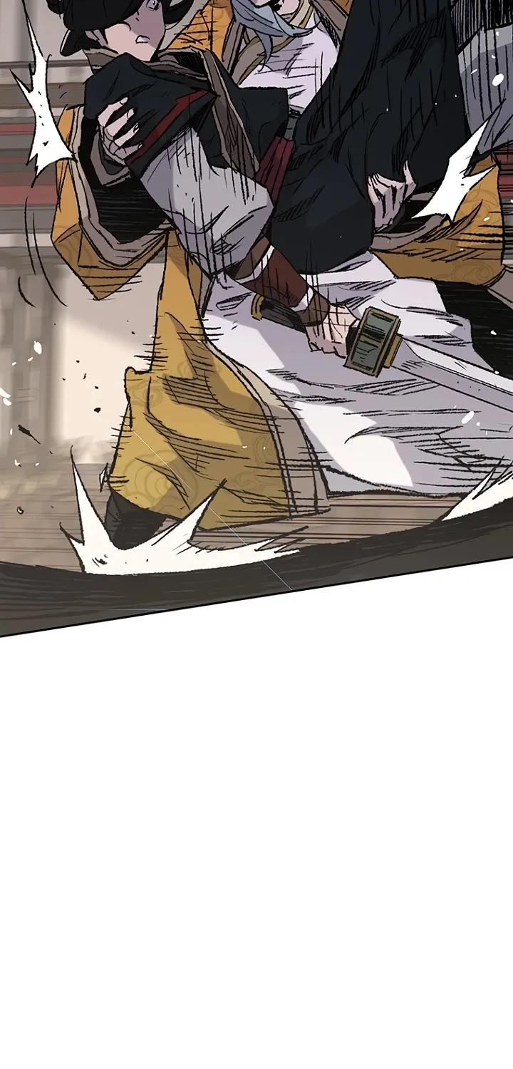 Read The Undefeatable Swordsman Manga Online