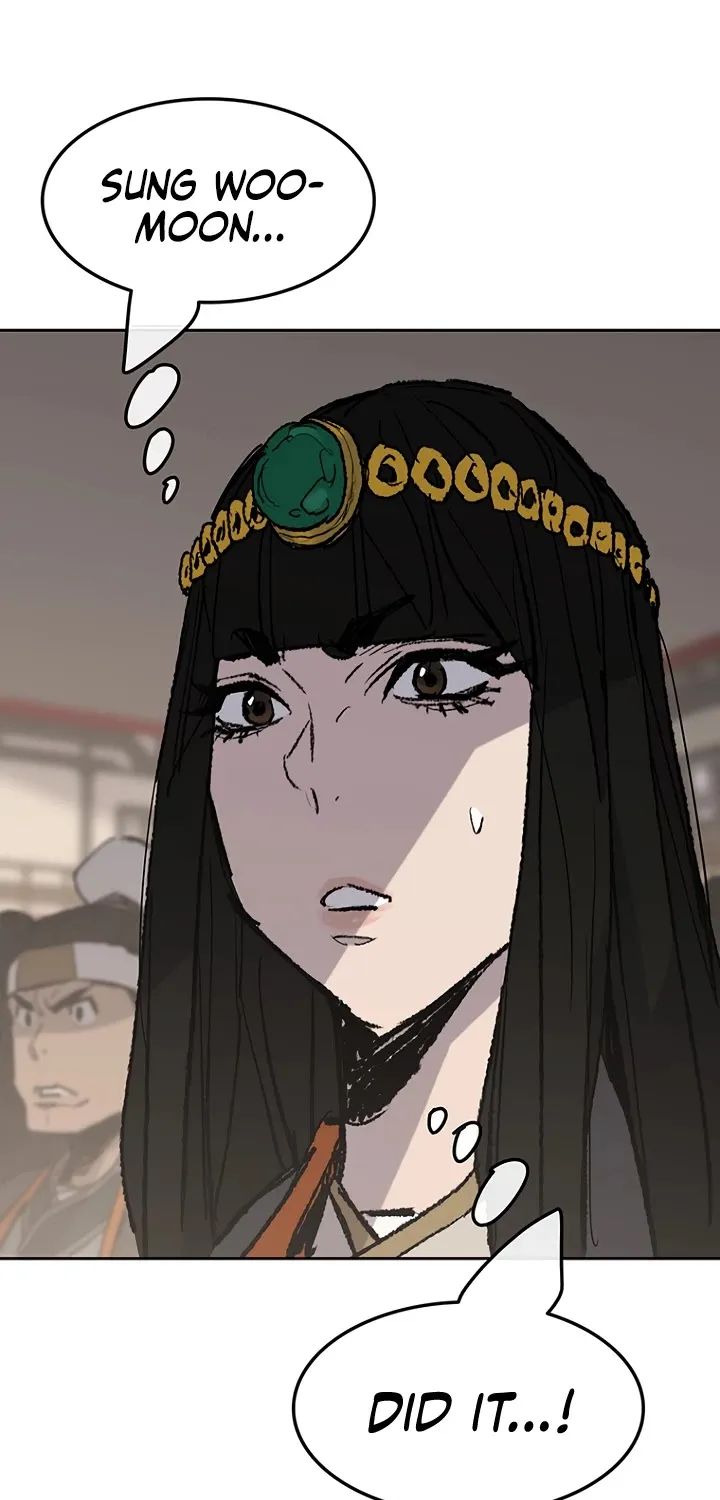 Read The Undefeatable Swordsman Manga Online