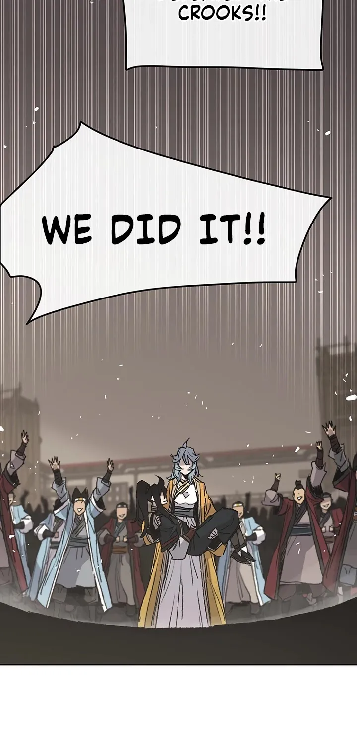 Read The Undefeatable Swordsman Manga Online