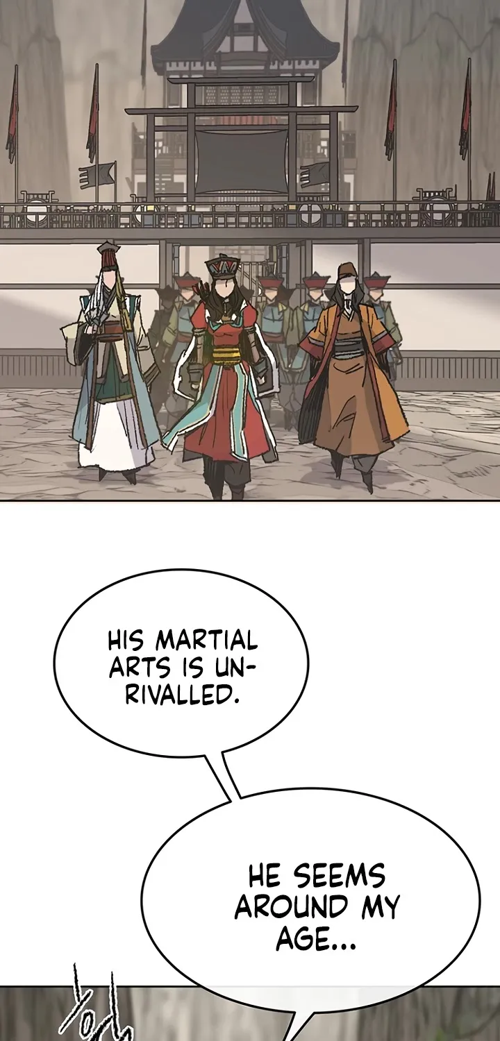 Read The Undefeatable Swordsman Manga Online