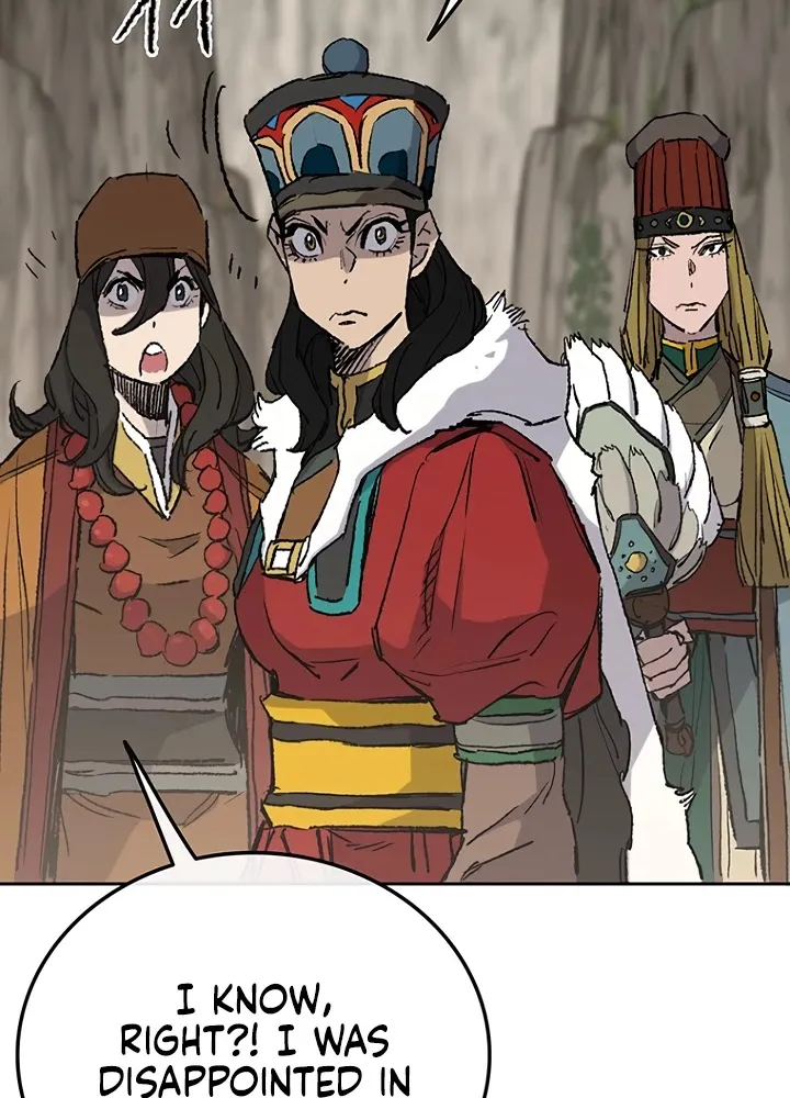 Read The Undefeatable Swordsman Manga Online