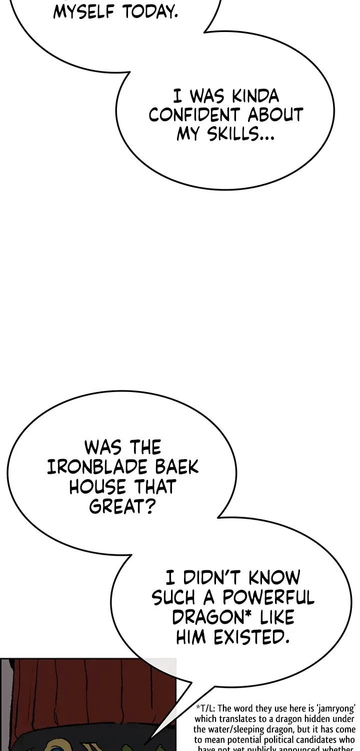 Read The Undefeatable Swordsman Manga Online