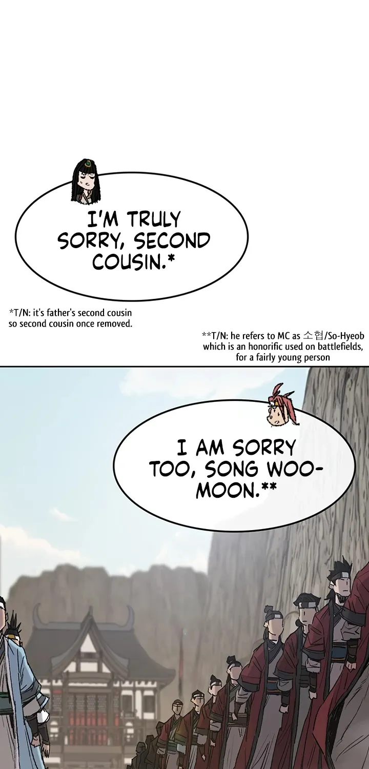 Read The Undefeatable Swordsman Manga Online