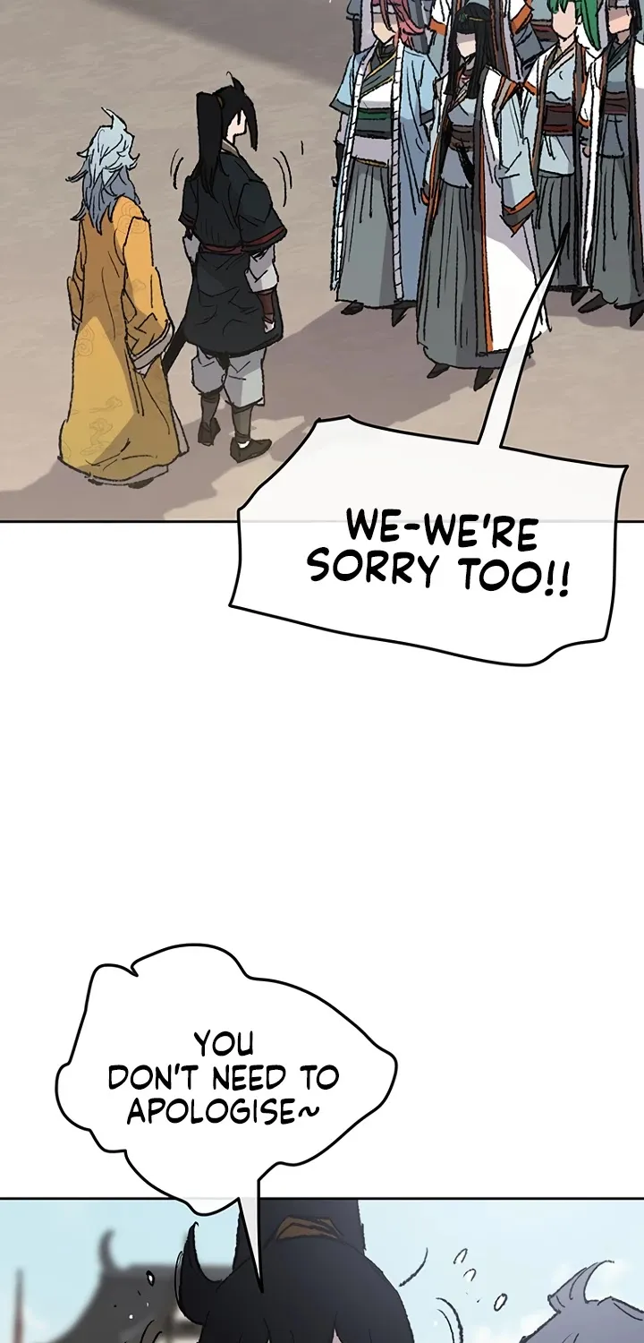 Read The Undefeatable Swordsman Manga Online