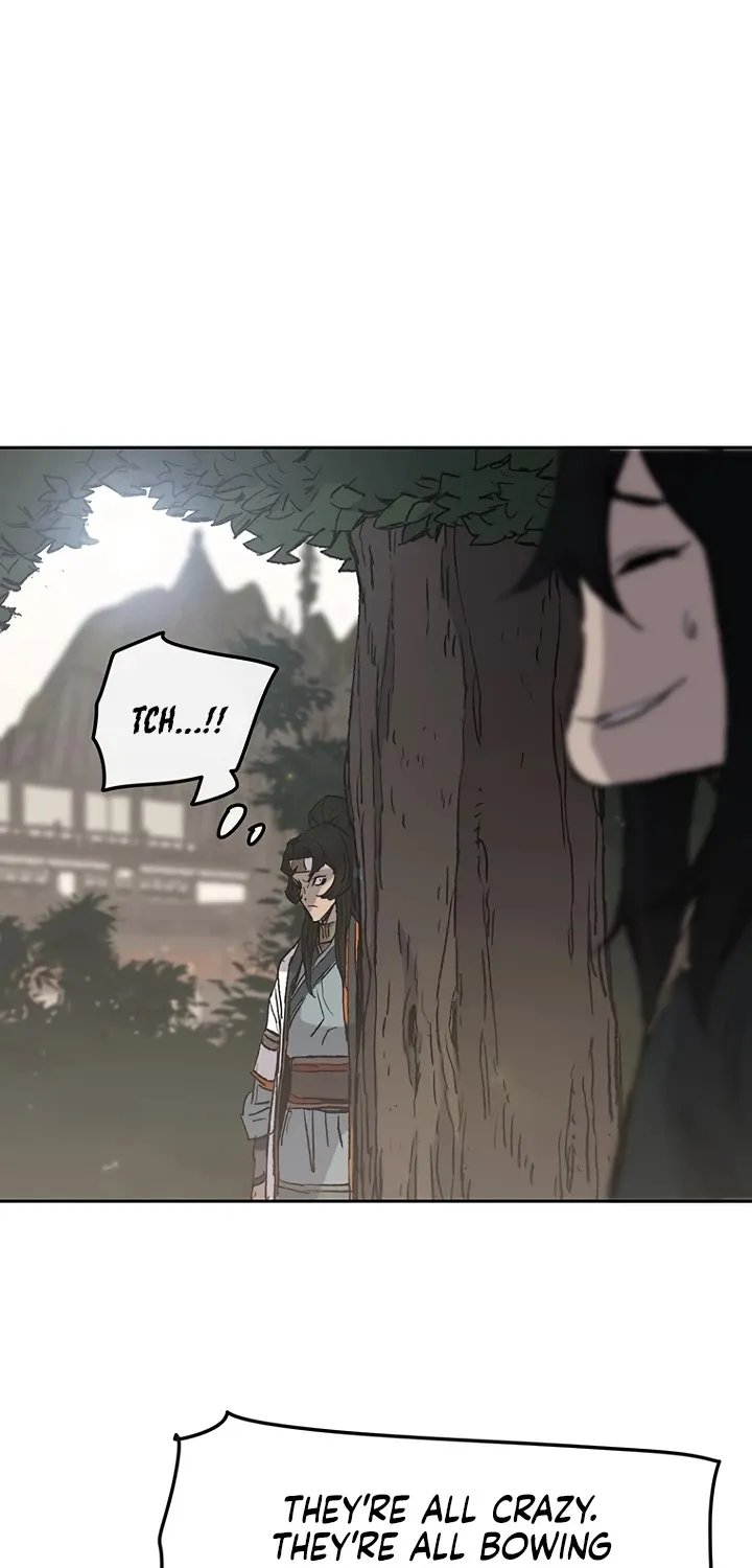 Read The Undefeatable Swordsman Manga Online