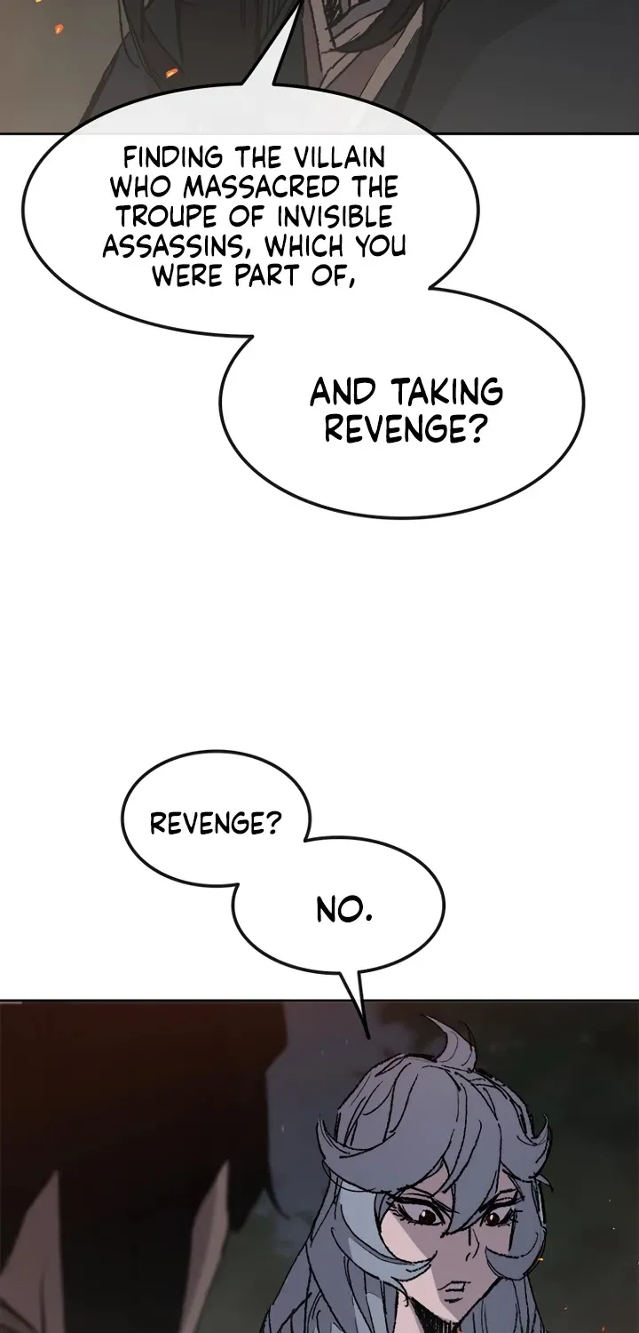 Read The Undefeatable Swordsman Manga Online