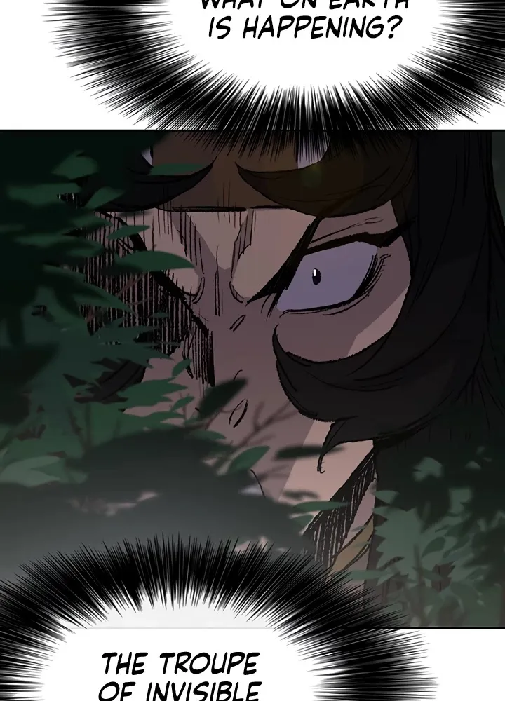 Read The Undefeatable Swordsman Manga Online