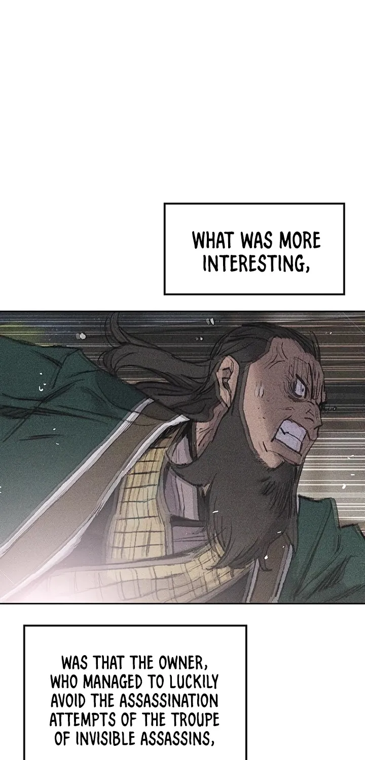 Read The Undefeatable Swordsman Manga Online