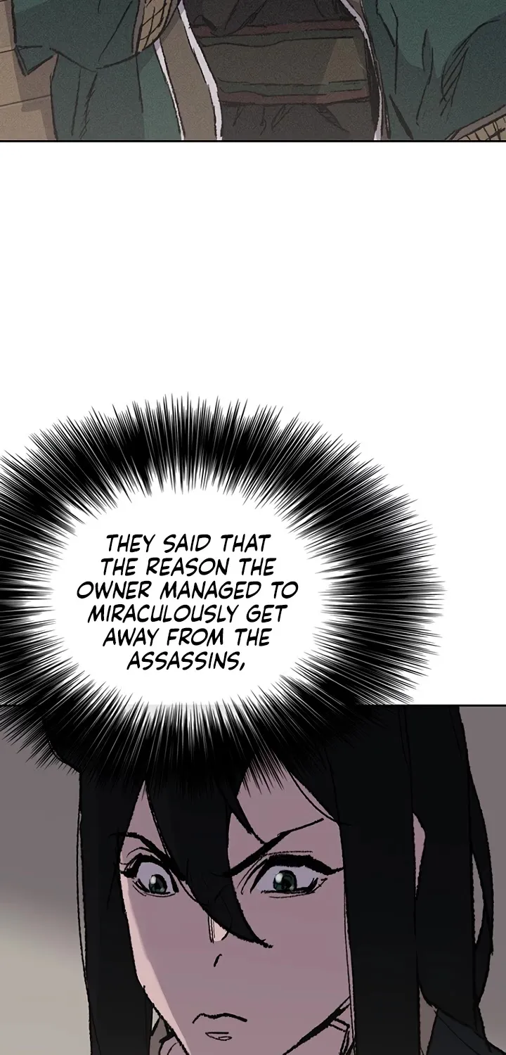 Read The Undefeatable Swordsman Manga Online