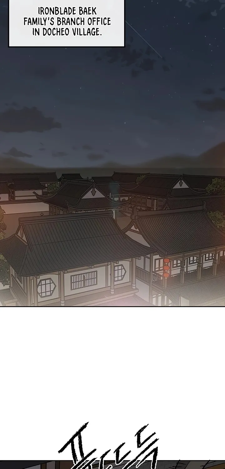 Read The Undefeatable Swordsman Manga Online