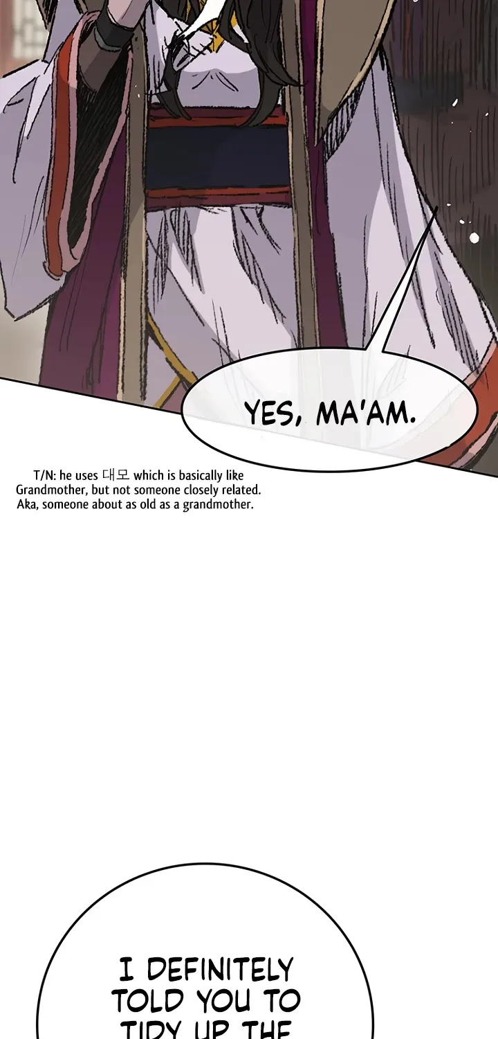 Read The Undefeatable Swordsman Manga Online