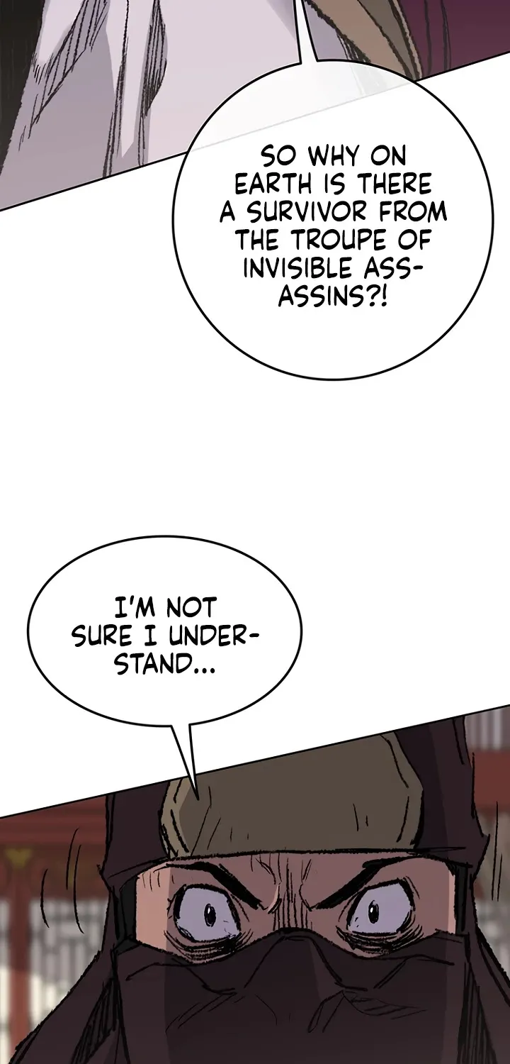 Read The Undefeatable Swordsman Manga Online