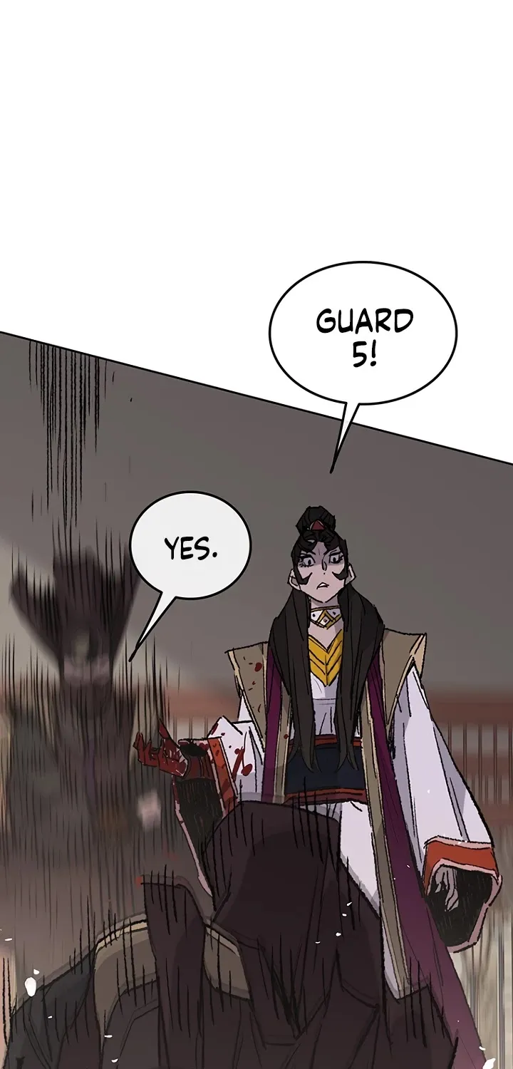 Read The Undefeatable Swordsman Manga Online