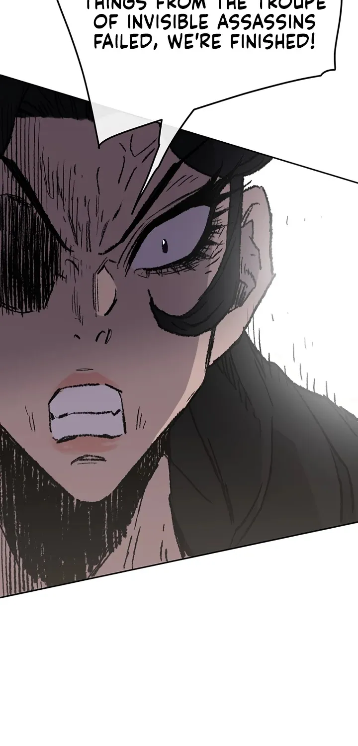 Read The Undefeatable Swordsman Manga Online