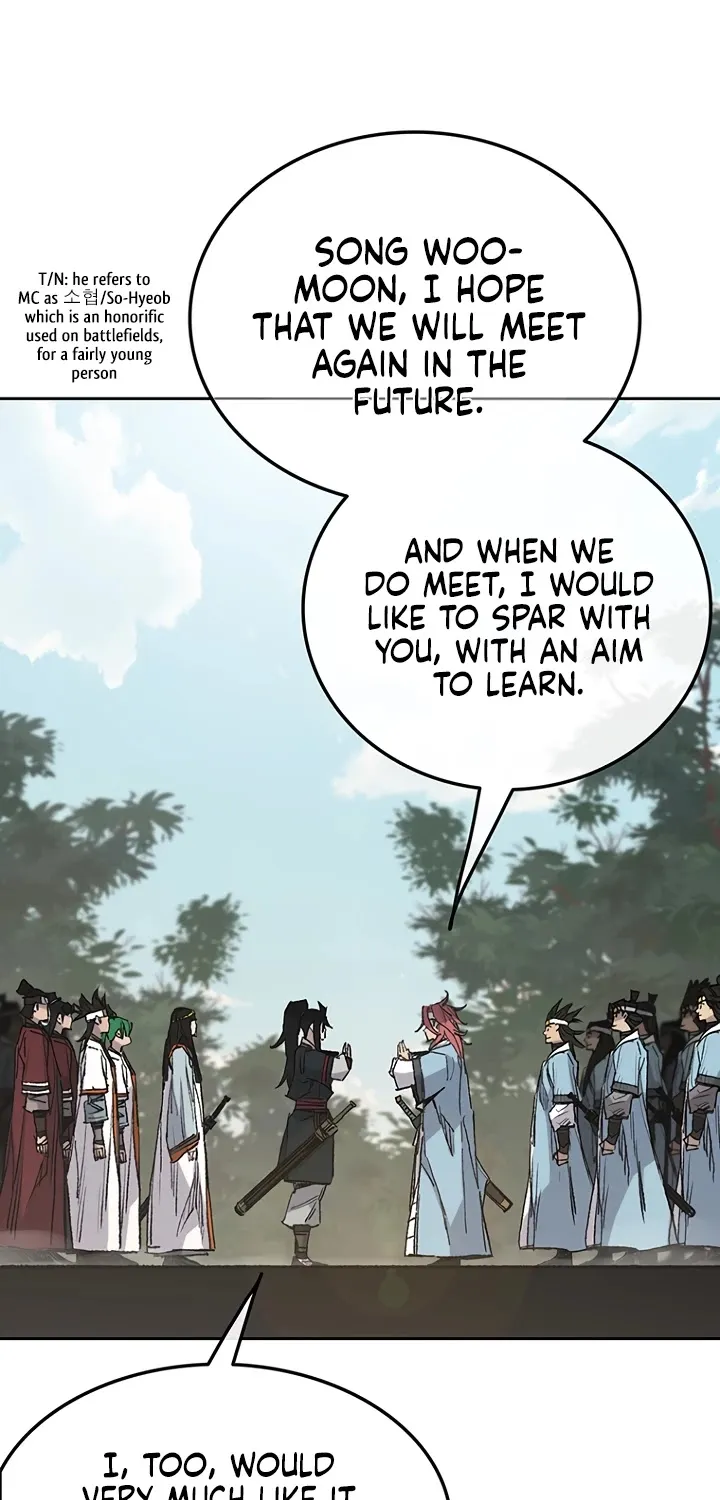 Read The Undefeatable Swordsman Manga Online