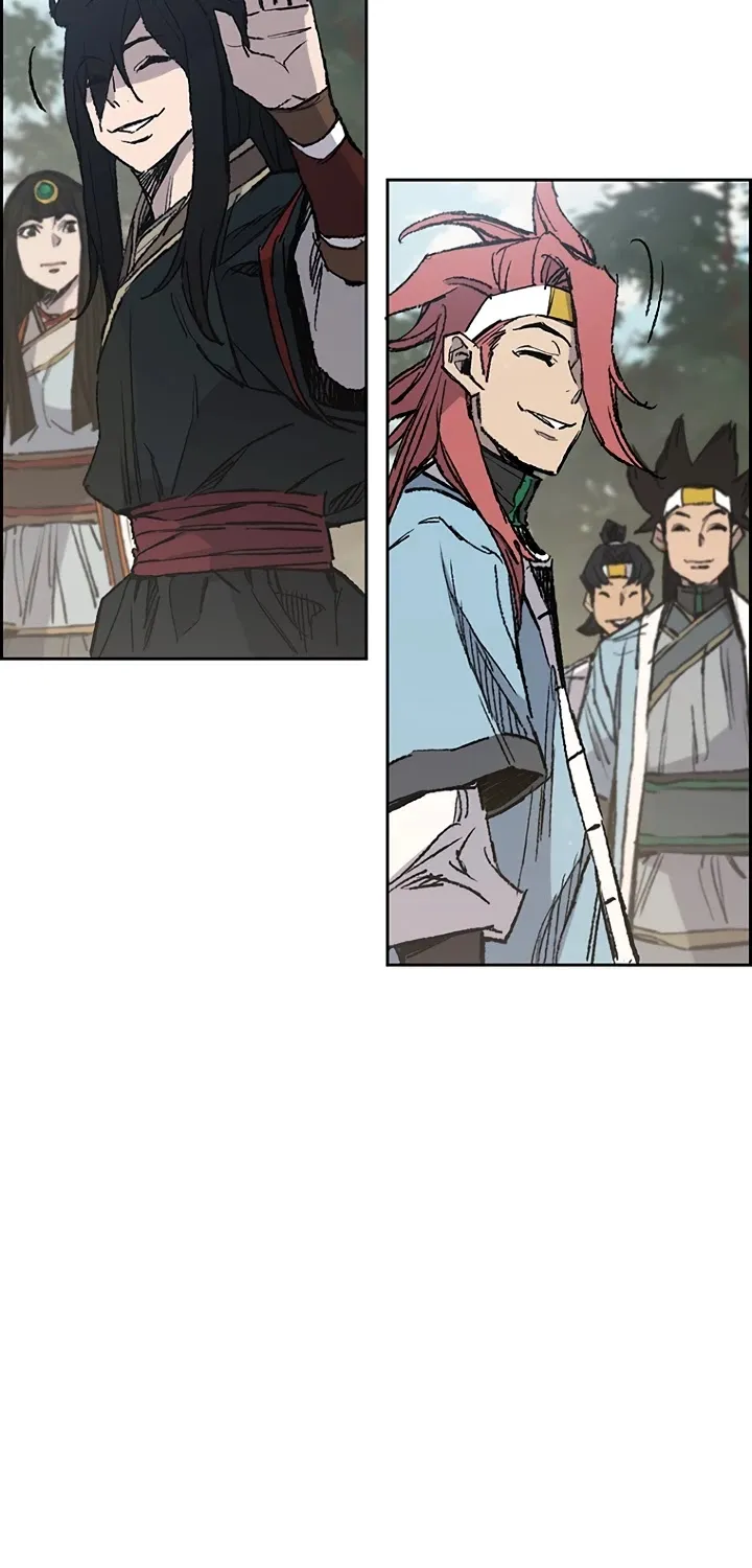 Read The Undefeatable Swordsman Manga Online