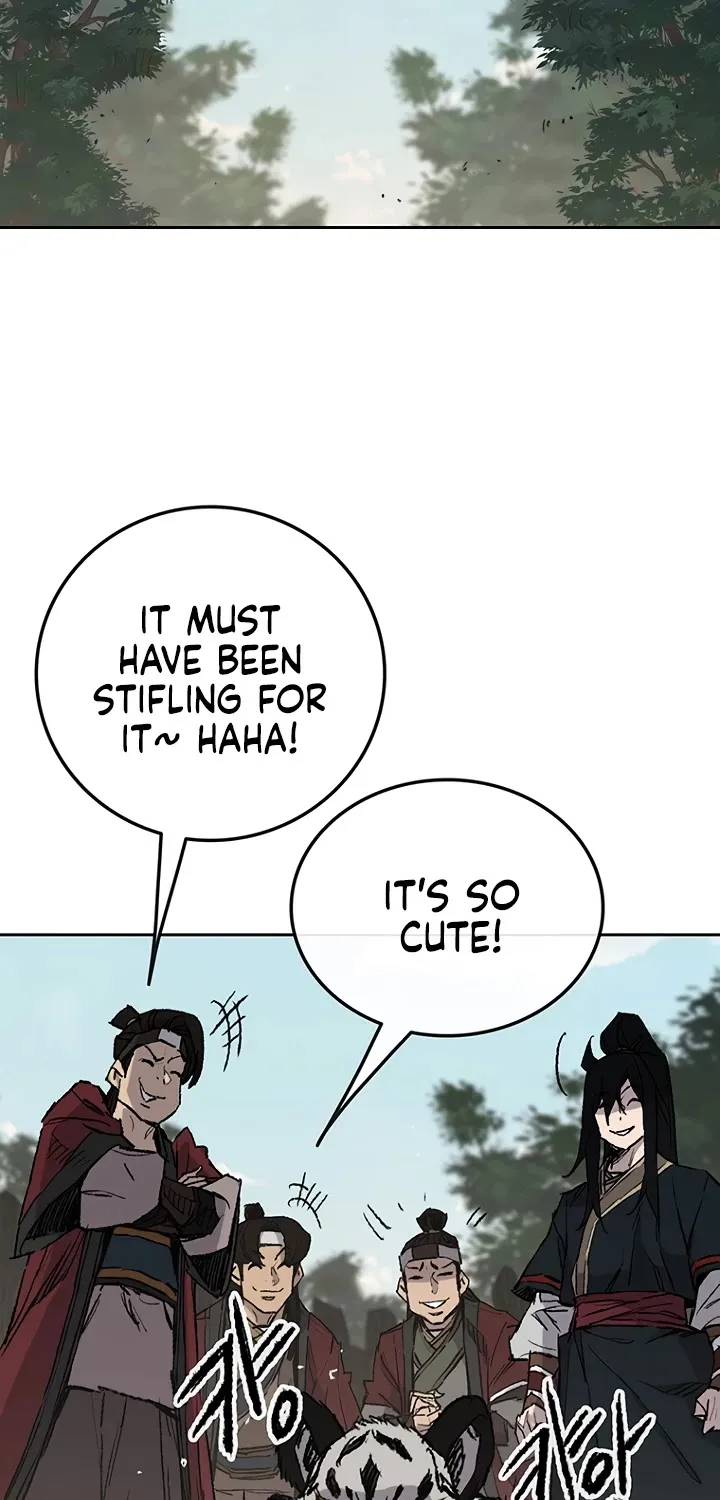 Read The Undefeatable Swordsman Manga Online