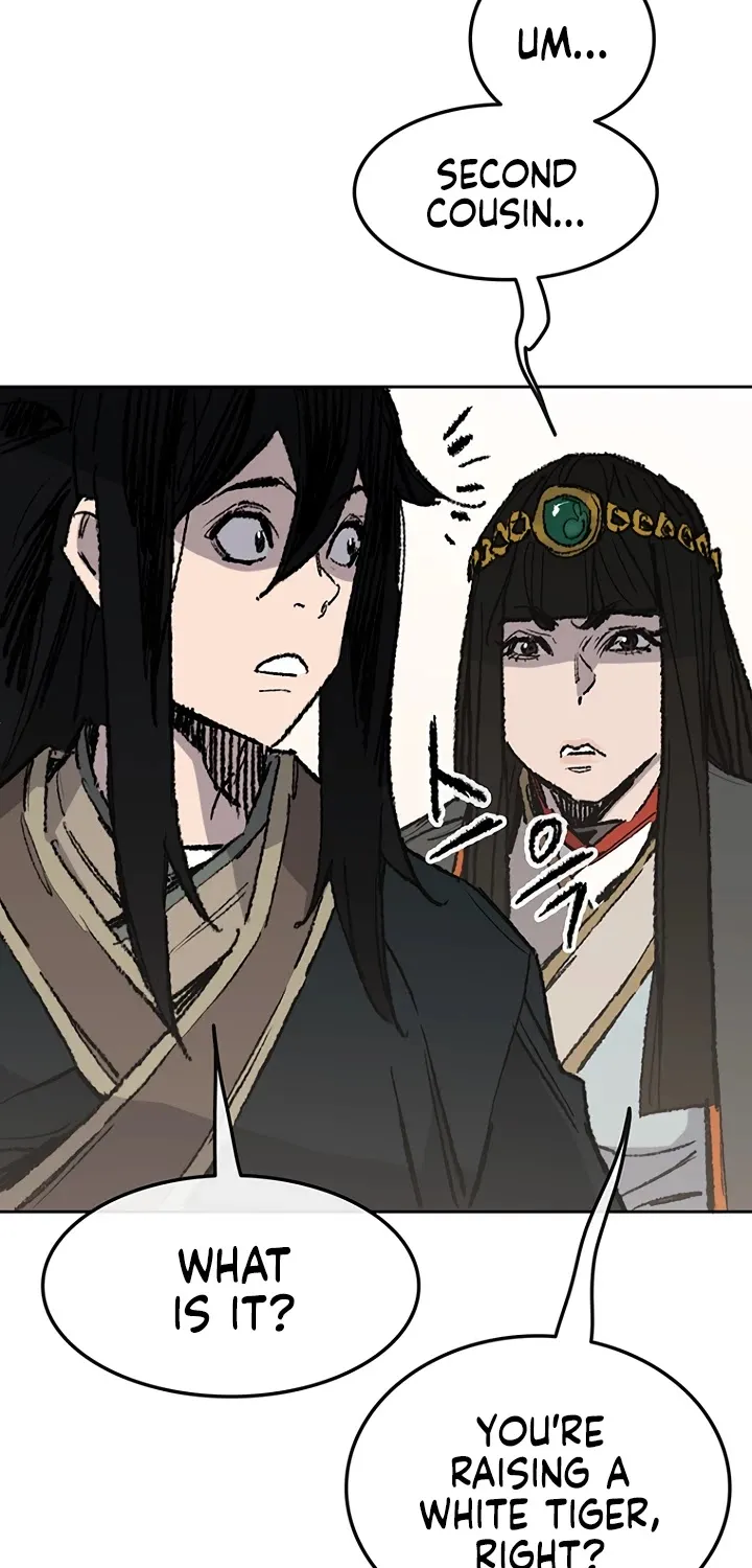 Read The Undefeatable Swordsman Manga Online