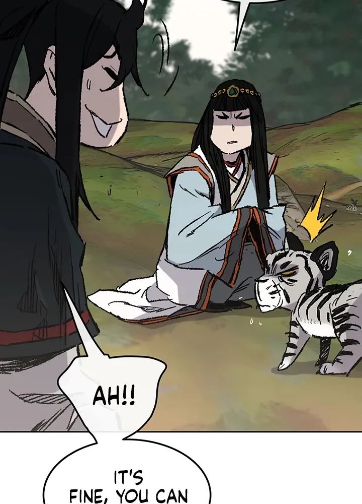 Read The Undefeatable Swordsman Manga Online