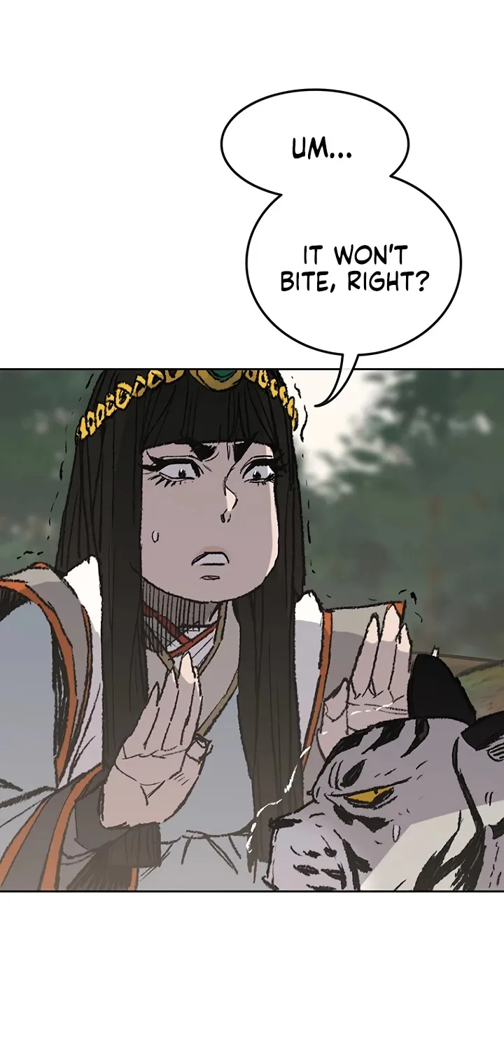 Read The Undefeatable Swordsman Manga Online